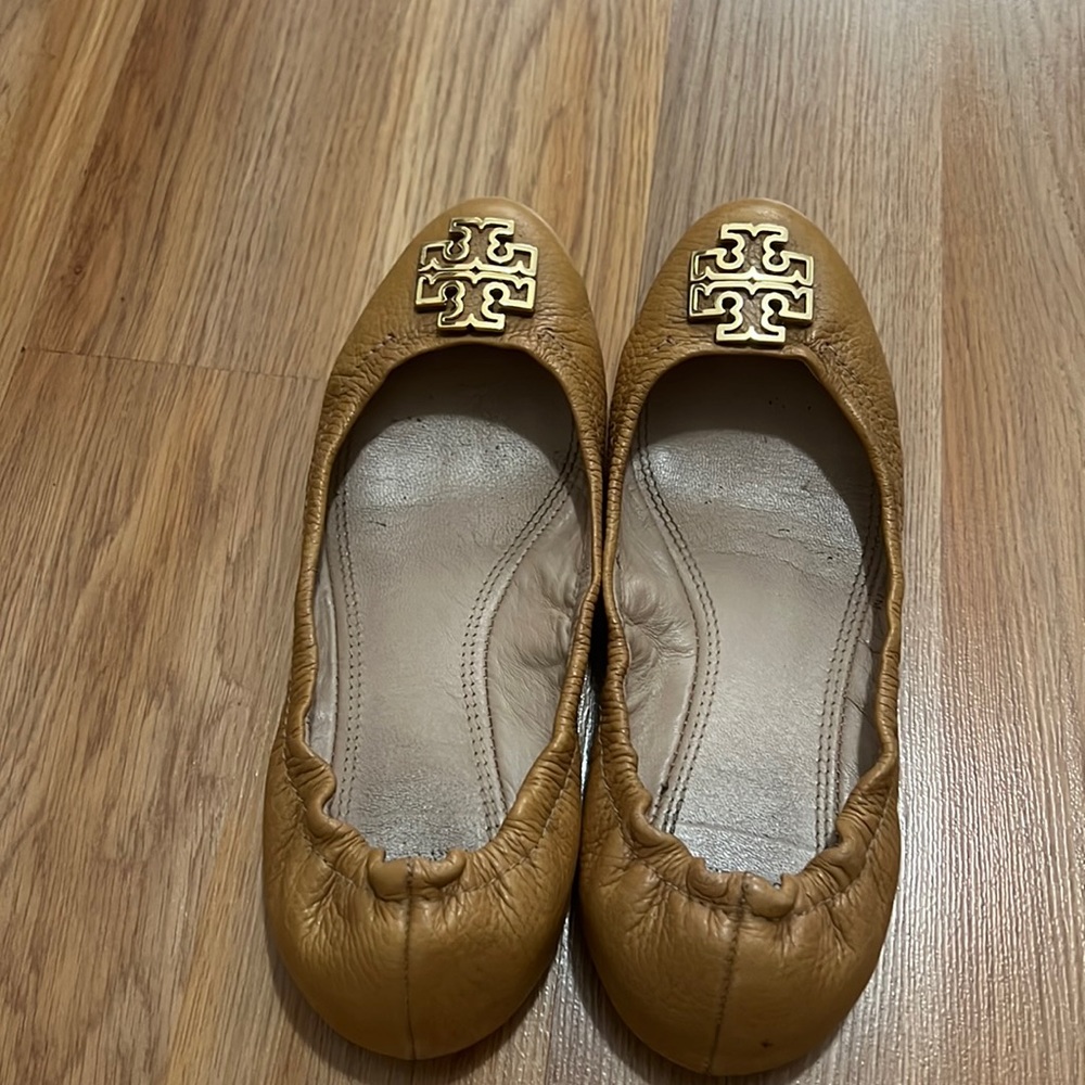 Tory Burch ballet flats